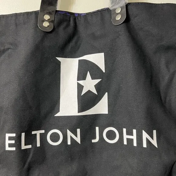 ELTON JOHN VIP FAREWELL GOODBYE TOUR‎ Concert Gift Set Yellow Brick Road BUNDLE - Picture 2 of 12